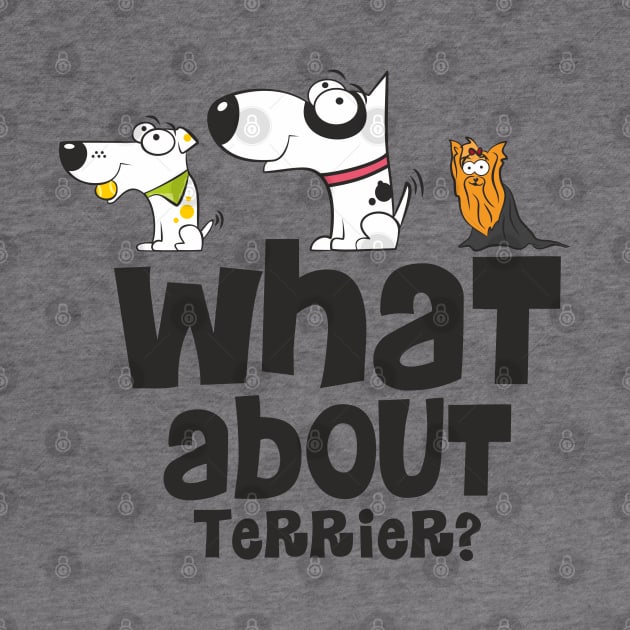 What about terrier? by DWG